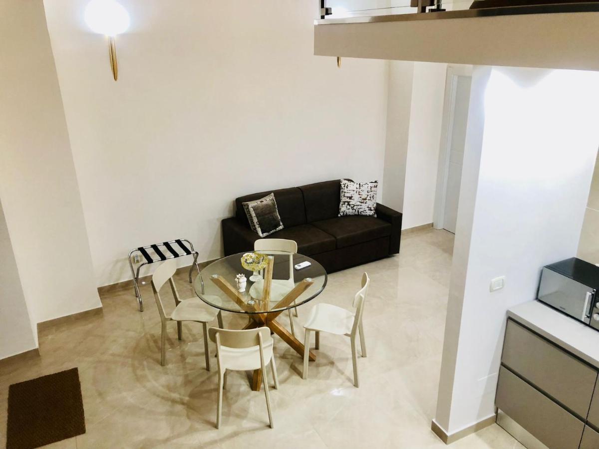 Dimora Del Monsignore Apartment Катания Екстериор снимка